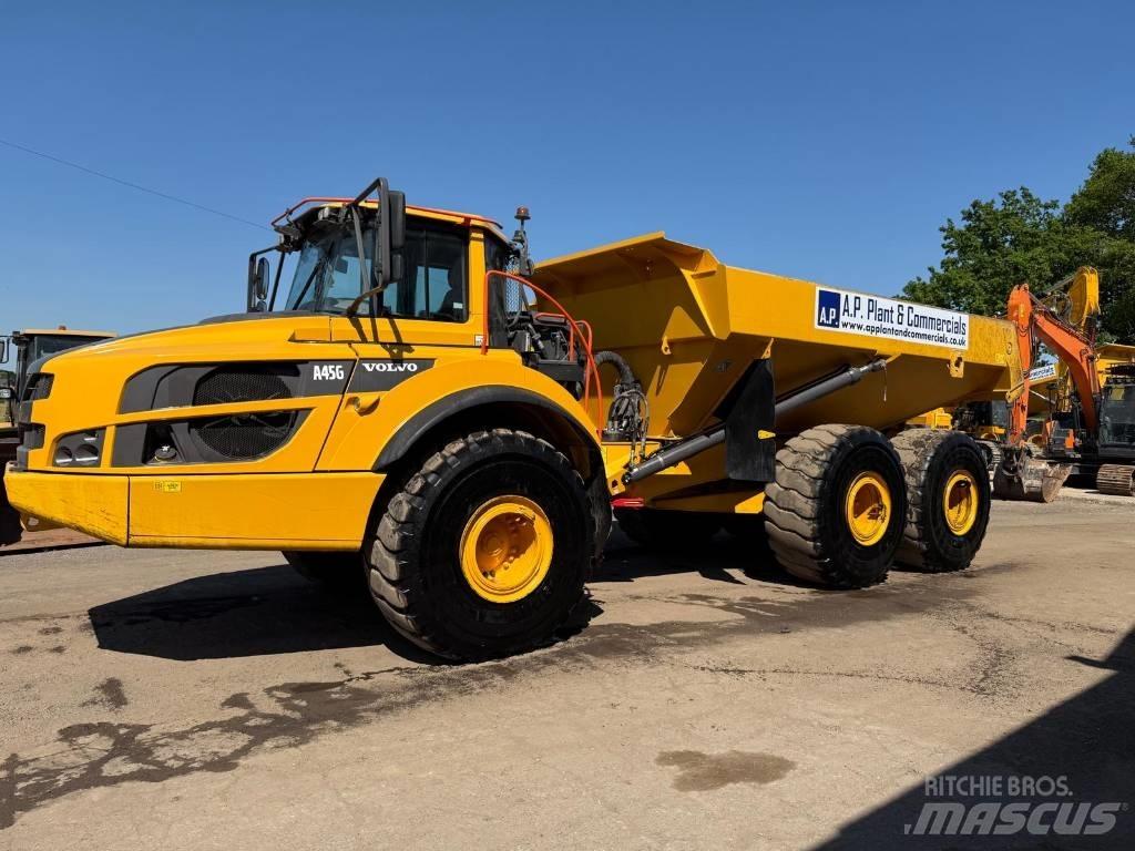 Volvo A 45 G Dumpers articolati