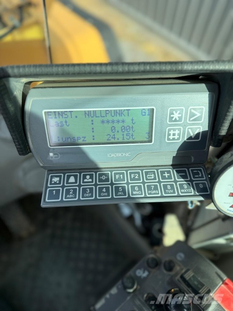 Volvo L 180 F Pale gommate
