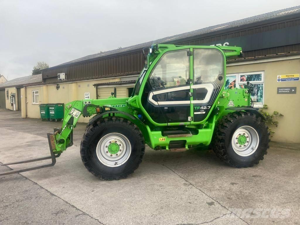 Merlo 42.7 CS Sollevatori telescopici per agricoltura
