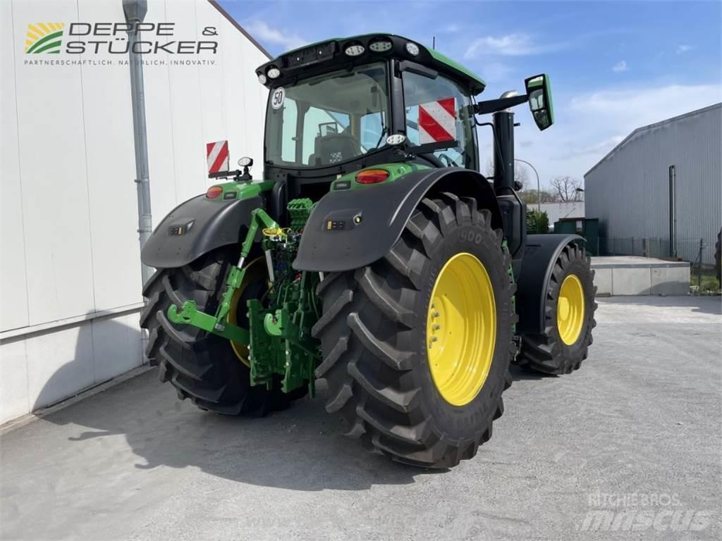 John Deere 6R 250 Trattori