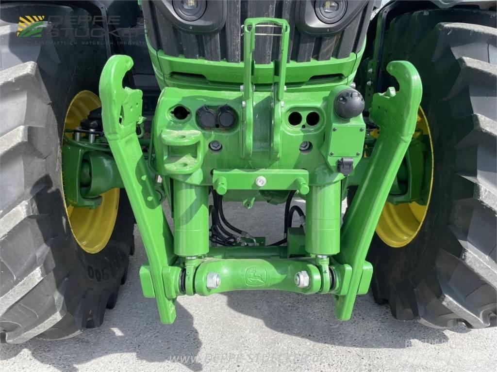 John Deere 6R 250 Trattori