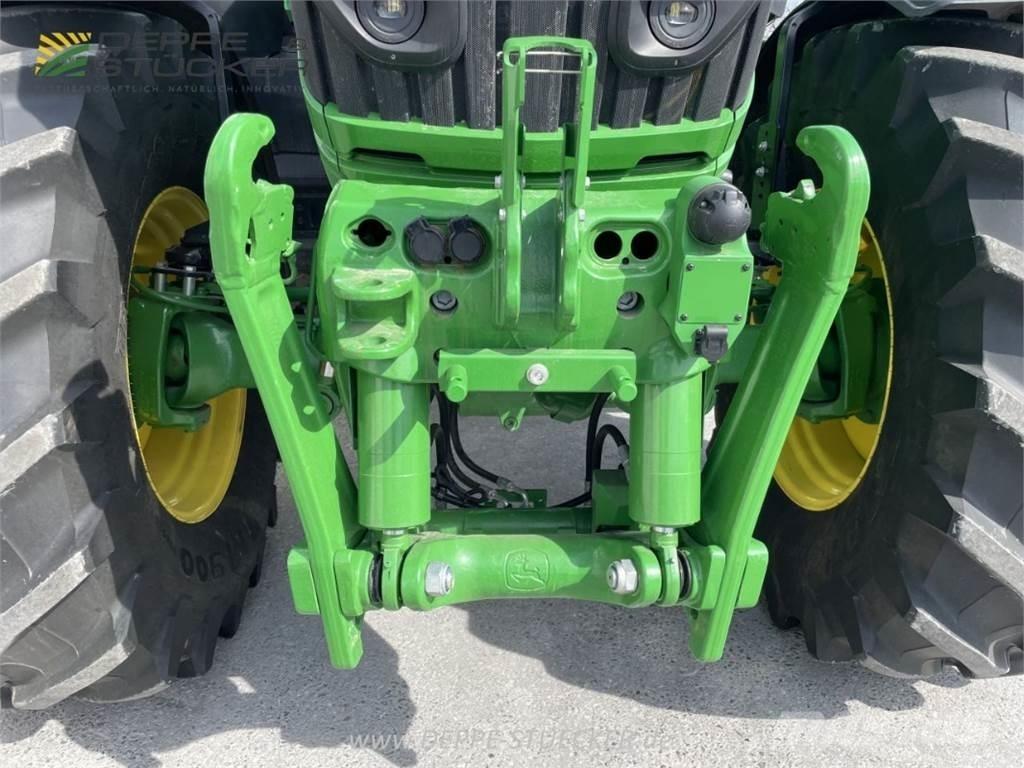 John Deere 6R 250 Trattori