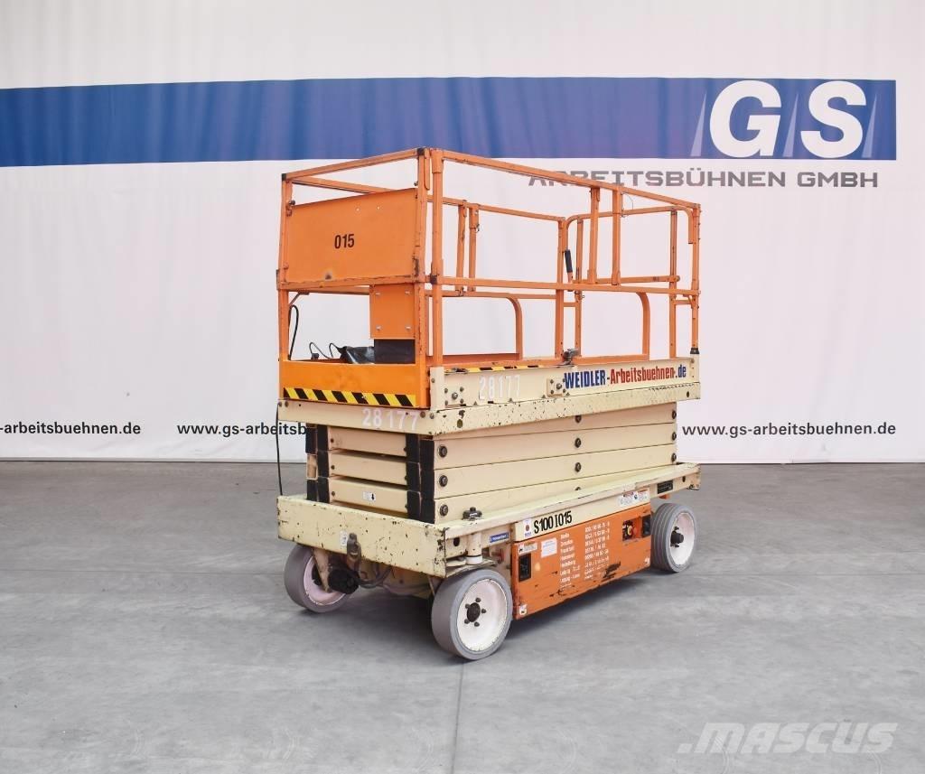 JLG 2646 E 3 Piattaforme a pantografo