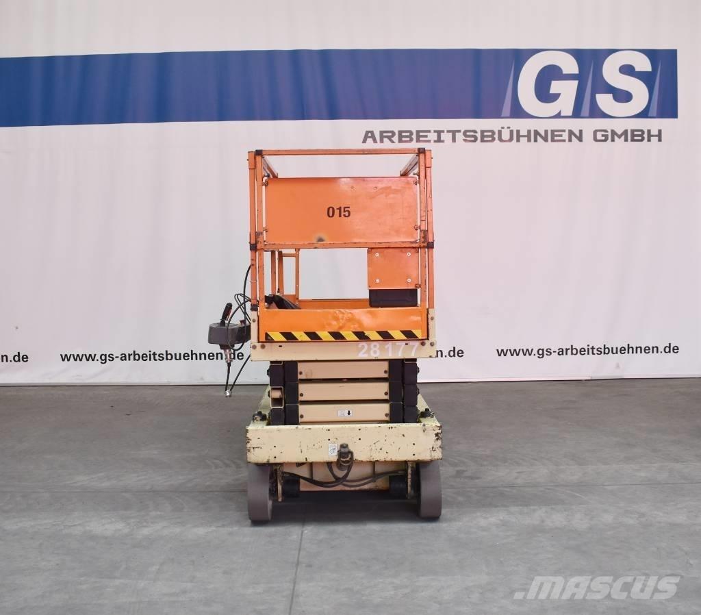 JLG 2646 E 3 Piattaforme a pantografo
