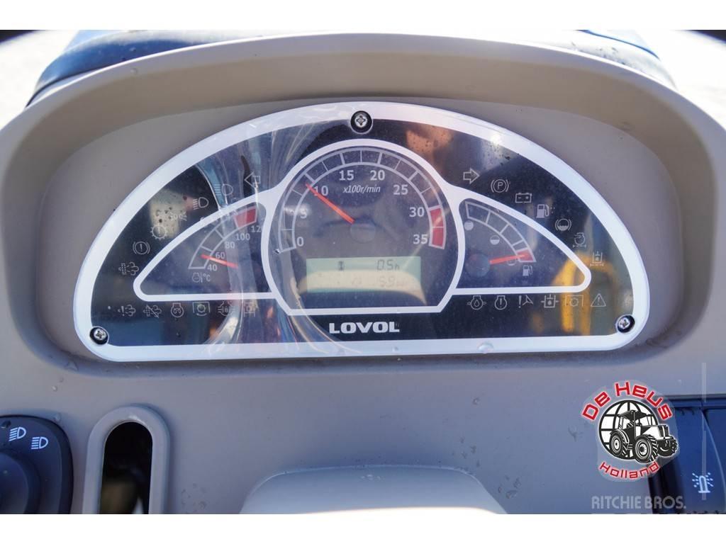 Lovol M404R Trattori