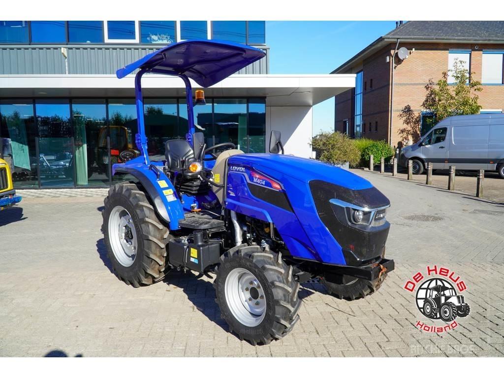 Lovol M404R Trattori