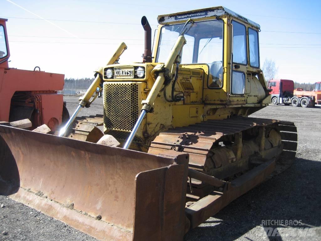 Komatsu D53P-16 Dozer cingolati