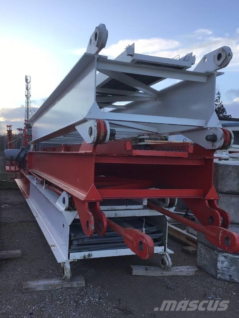 Potain MD365BL12 Gru a torre