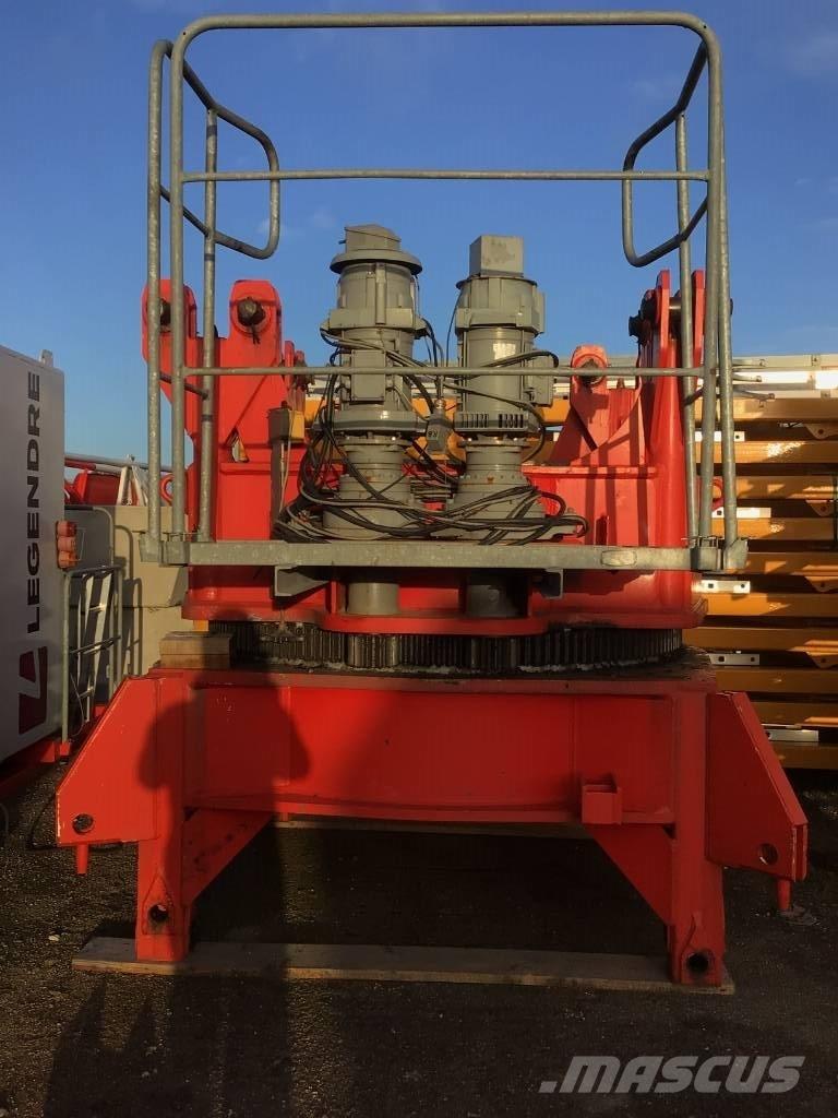 Potain MD365BL12 Gru a torre
