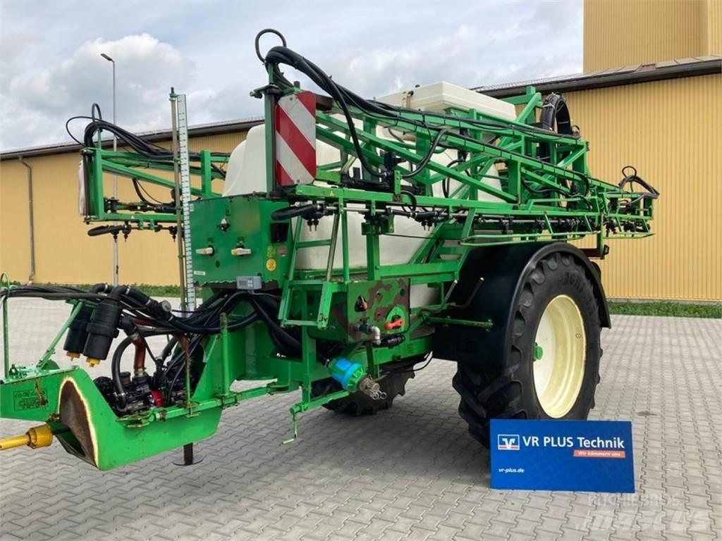 D4027 Irroratrici trainate