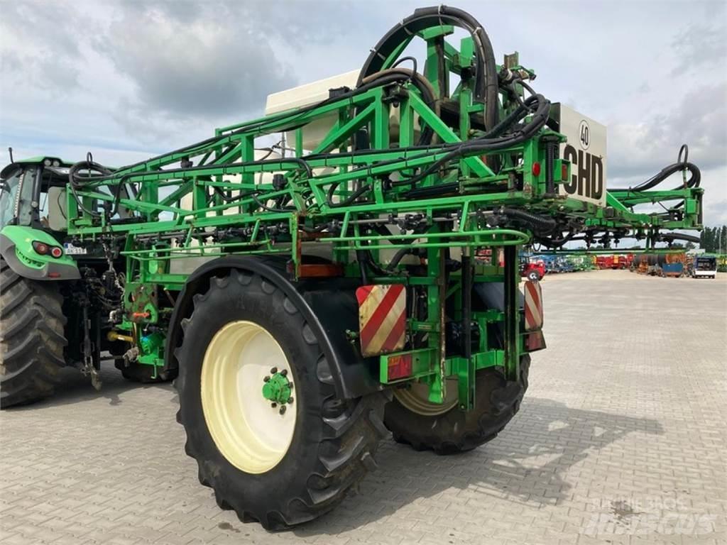  D4027 Irroratrici trainate