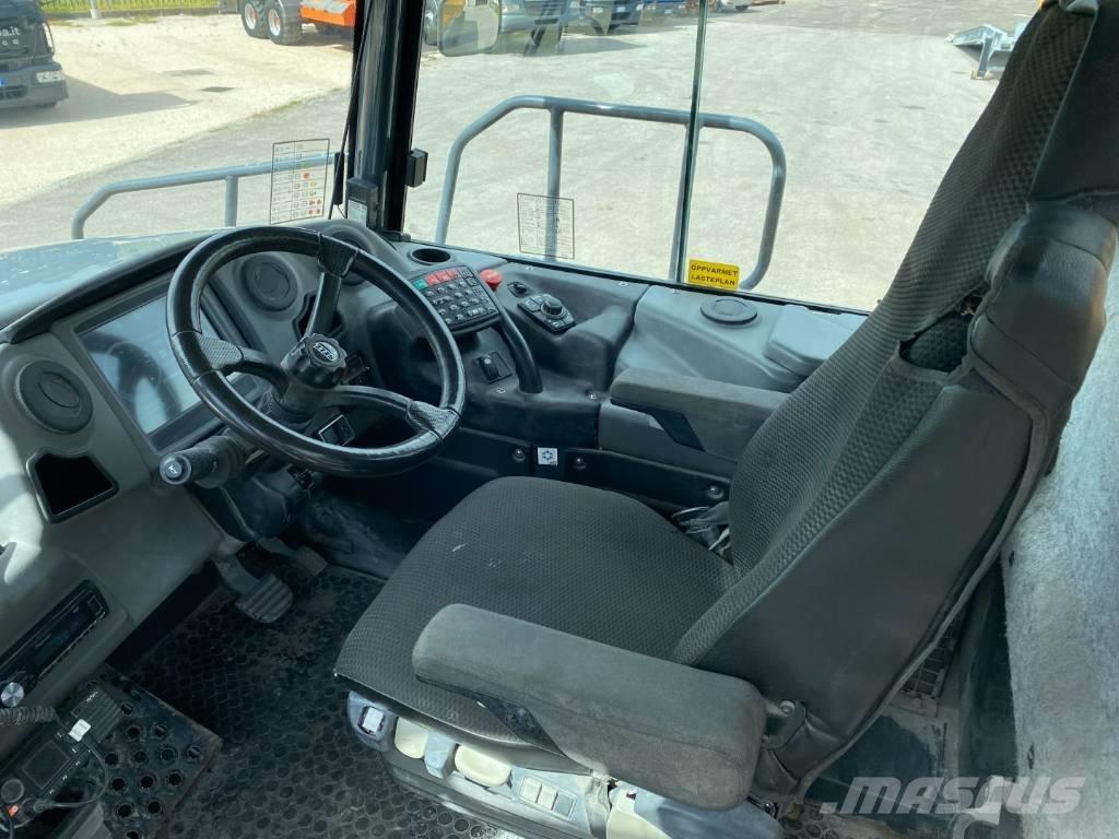 Bell ADT B30E Dumpers articolati