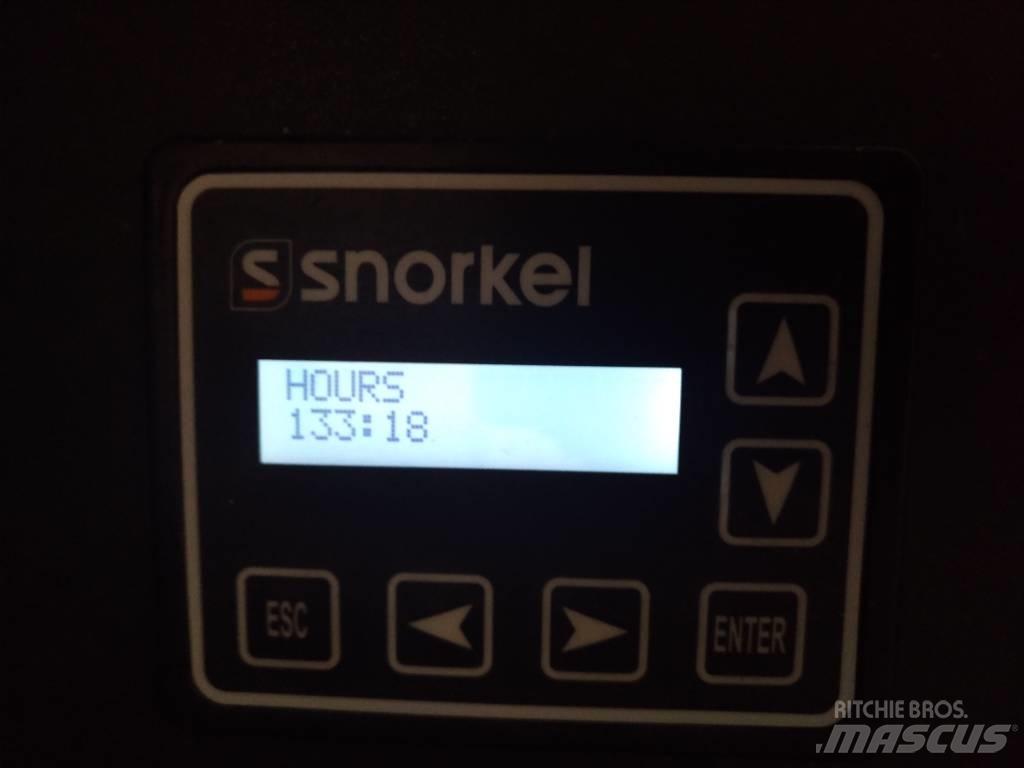 Snorkel SL26RTE Piattaforme cingolate, Piattaforme a ragno e Montacarichi