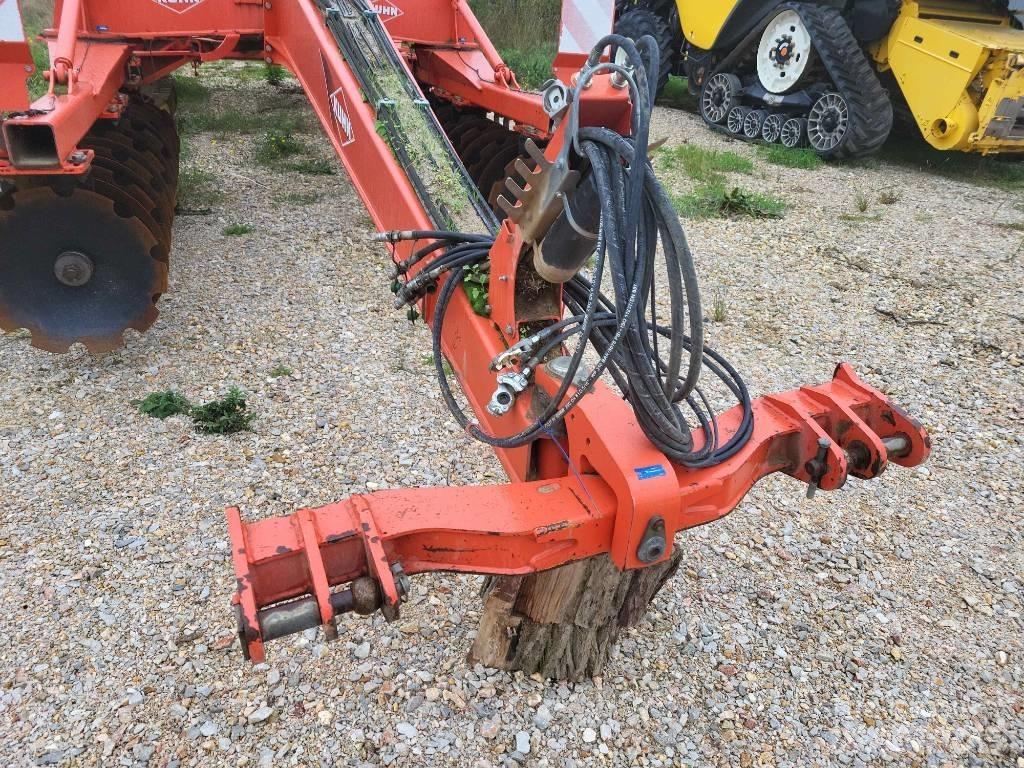 Kuhn Discover XL2 - 60 Erpici a dischi