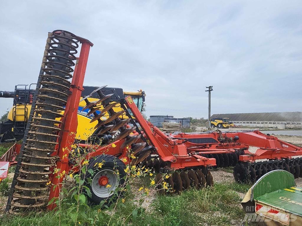 Kuhn Discover XL2 - 60 Erpici a dischi