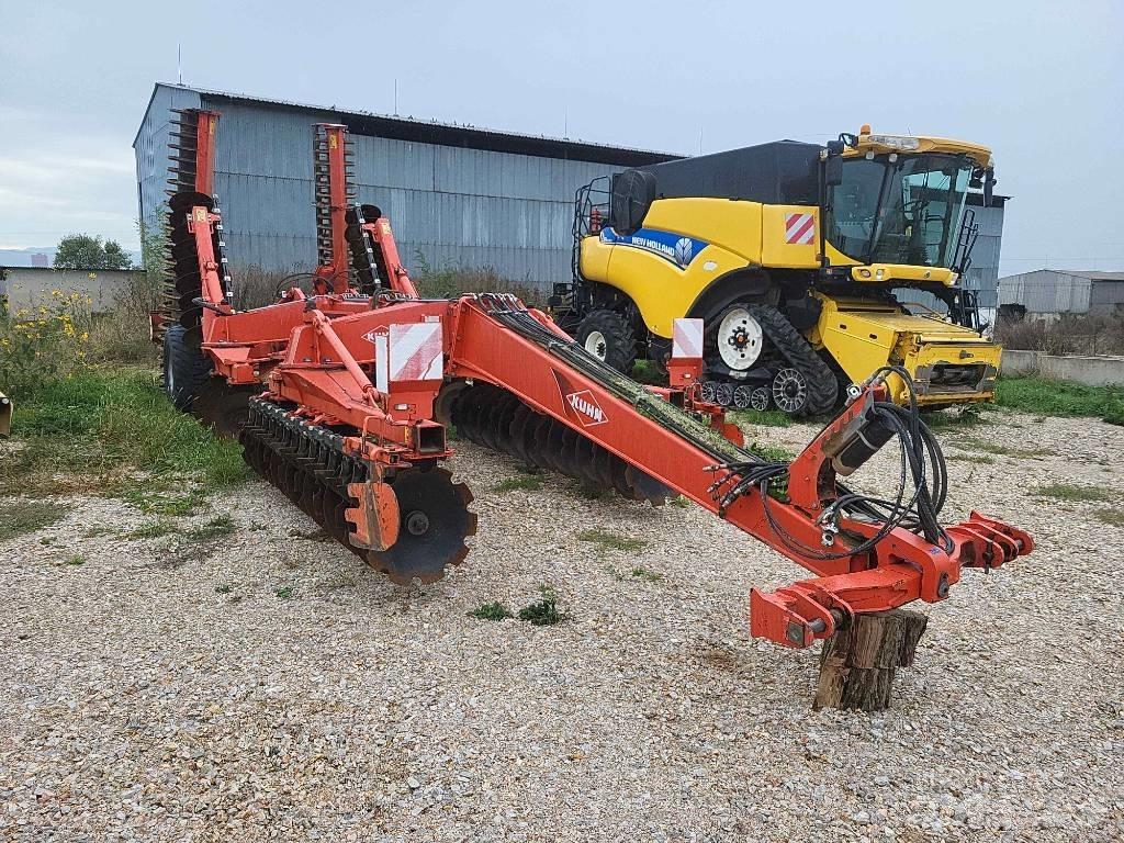 Kuhn Discover XL2 - 60 Erpici a dischi