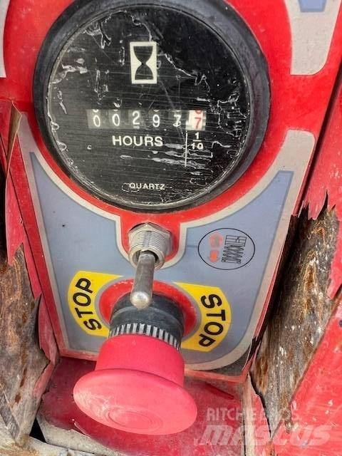 Manitou 120SE Piattaforme a pantografo