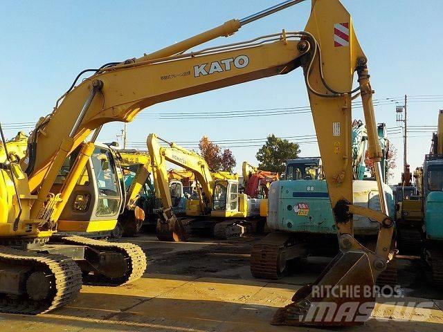 Kato HD823MR-6 Escavatori cingolati