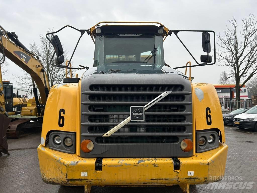 Volvo A 35 D Dumpers articolati