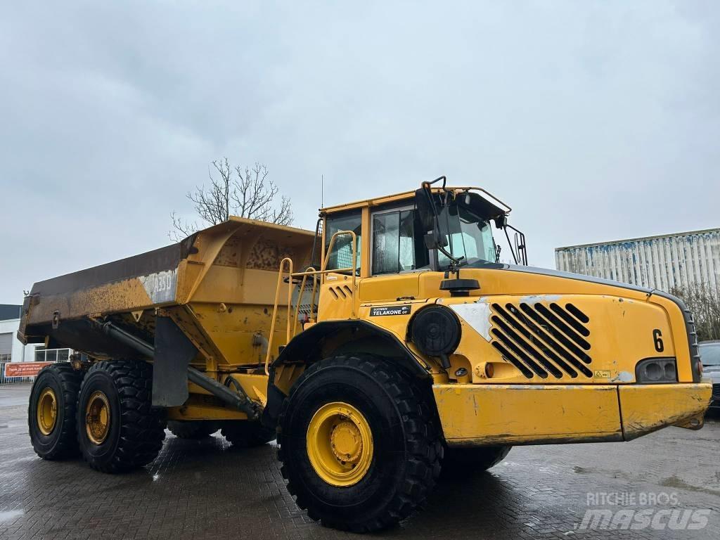 Volvo A 35 D Dumpers articolati
