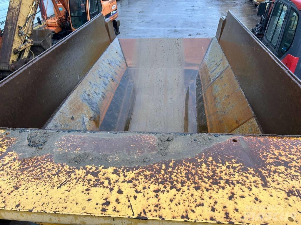Volvo A 35 D Dumpers articolati