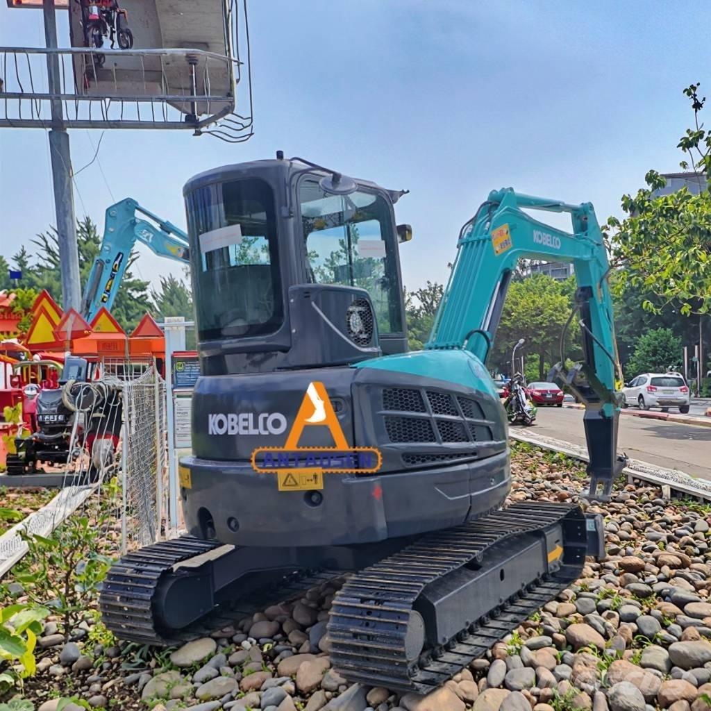 Kobelco SK 55 SR Miniescavatori