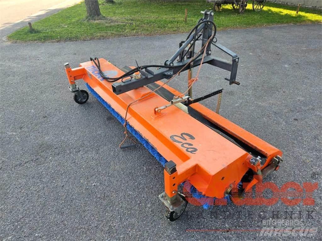 Tuchel Eco 230 Spazzatrici