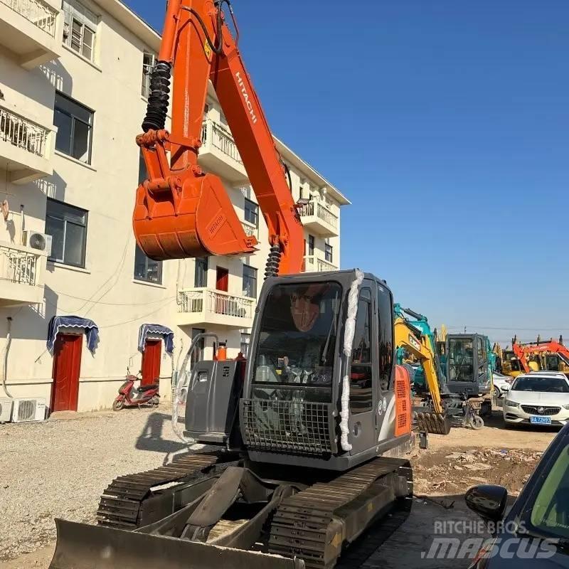 Hitachi ZX 70 Miniescavatori