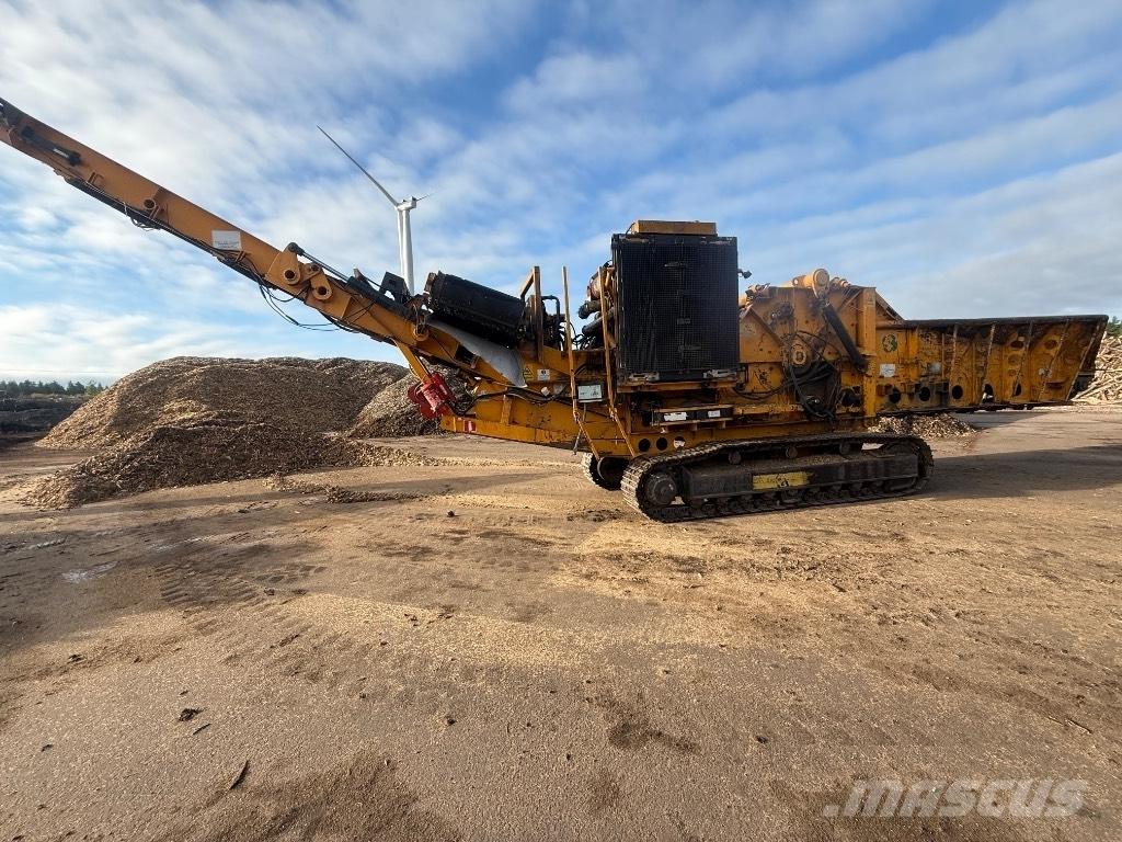 CBI 5400 Cippatrice
