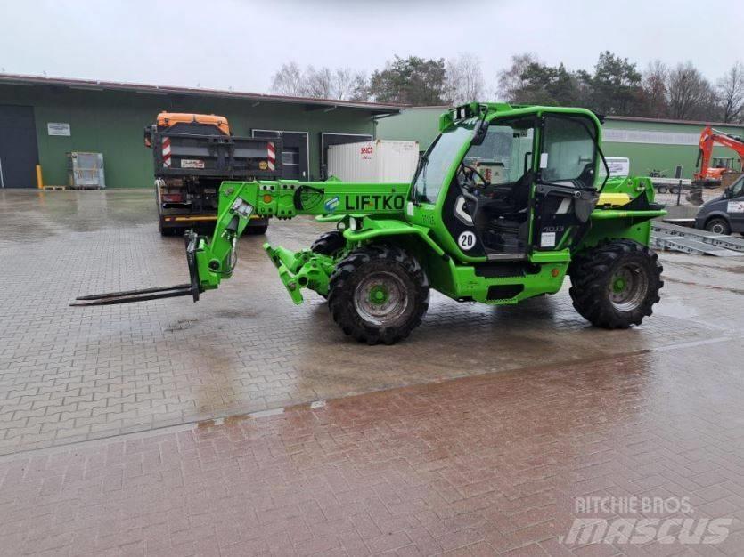 Merlo P 40.13 Sollevatori telescopici