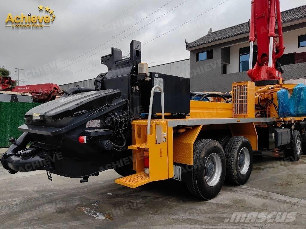 Putzmeister M 42 Autopompe per calcestruzzo