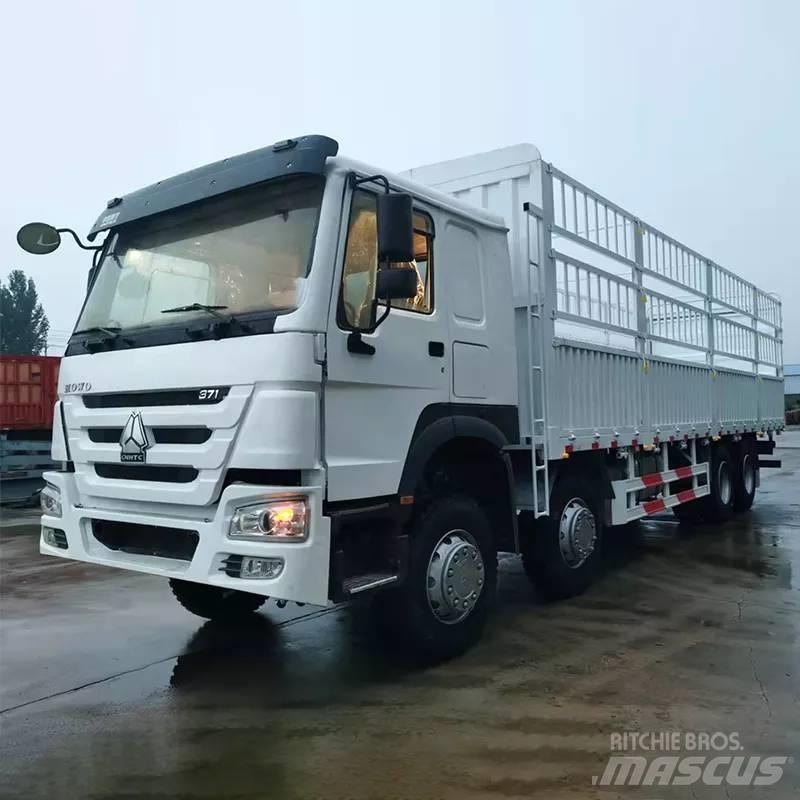 Howo 371 8x4 Camion ribaltabili