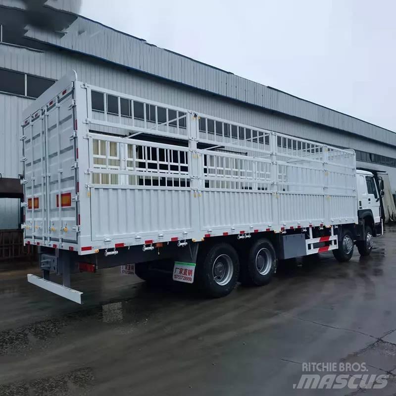 Howo 371 8x4 Camion ribaltabili
