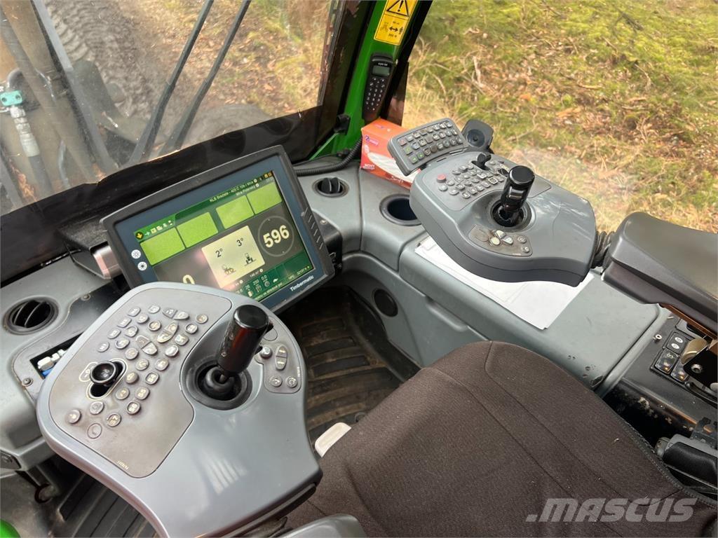 John Deere 1170E Costruzioni - Altro