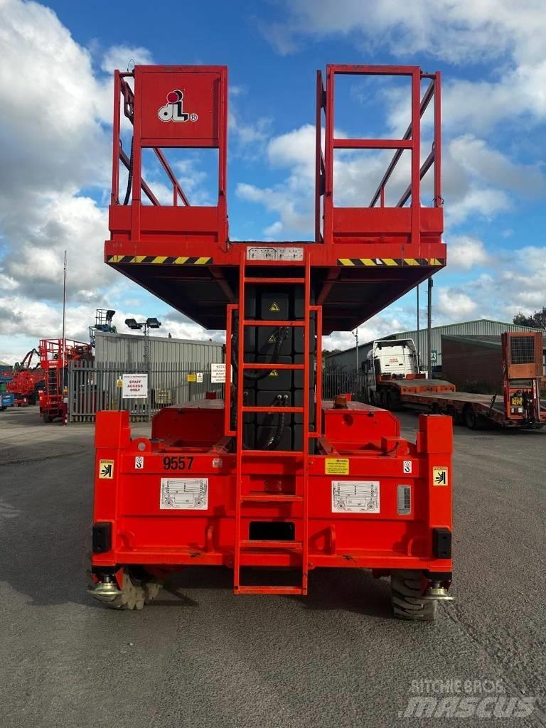 Dingli JCPT 2223DC Piattaforme a pantografo