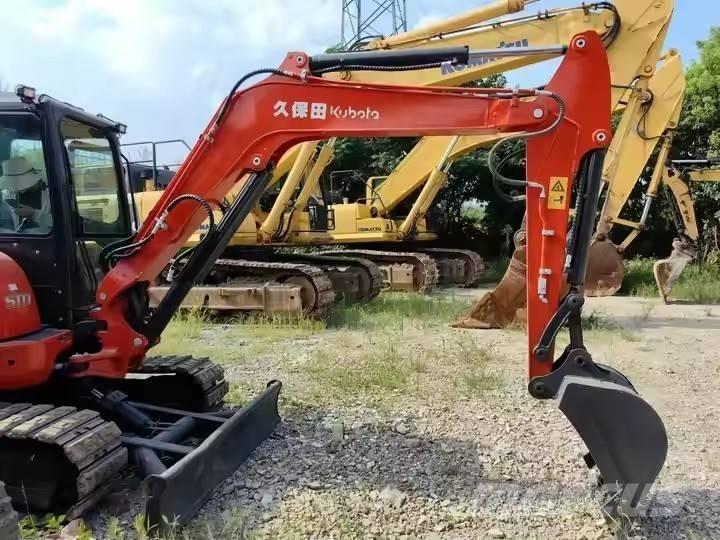 Kubota KX155 Escavatori cingolati