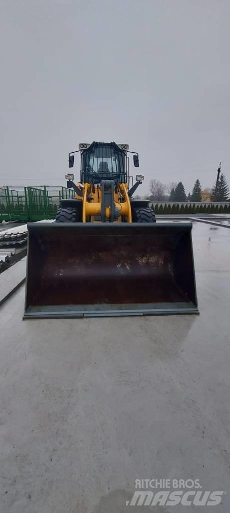 Liebherr L 538 Pale gommate