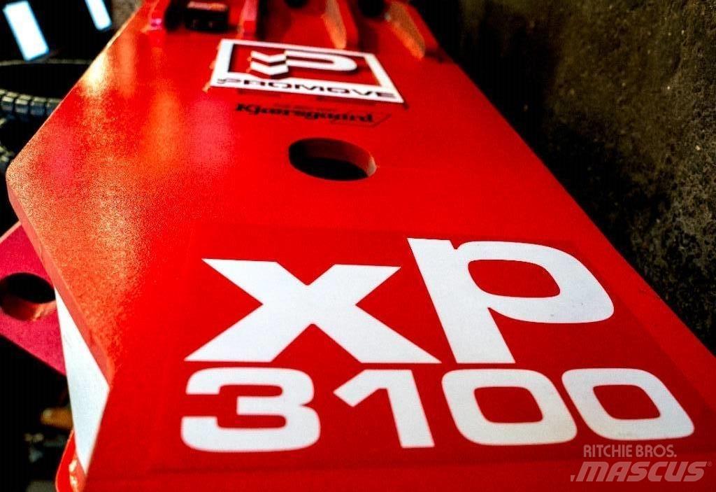 Promove xP 3100 Martelli - frantumatori