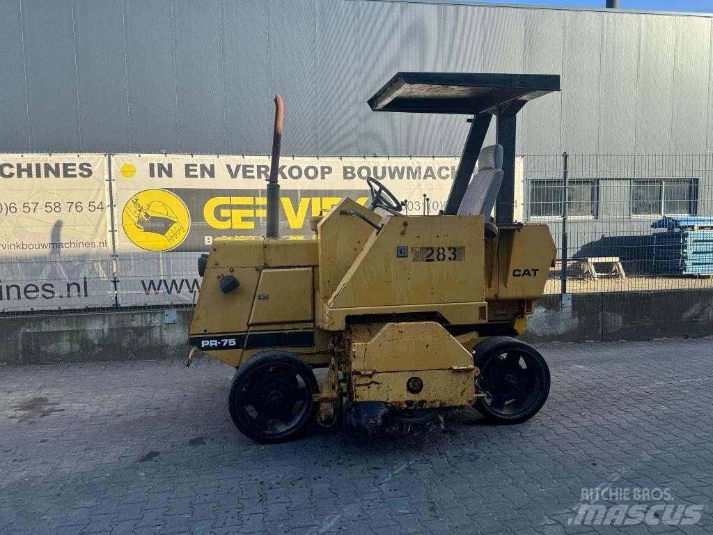 CAT PR 75 Fresa a freddo per asfalto