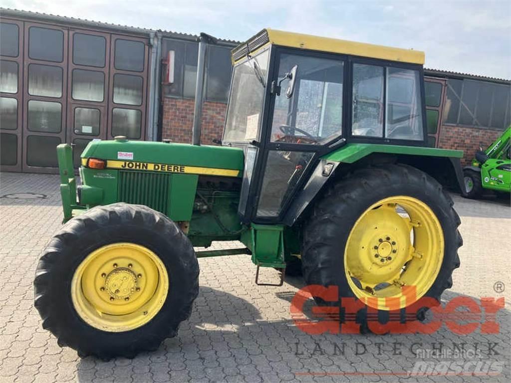 John Deere 1640 Trattori