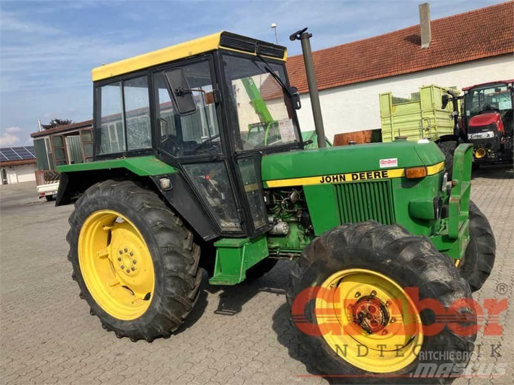 John Deere 1640 Trattori
