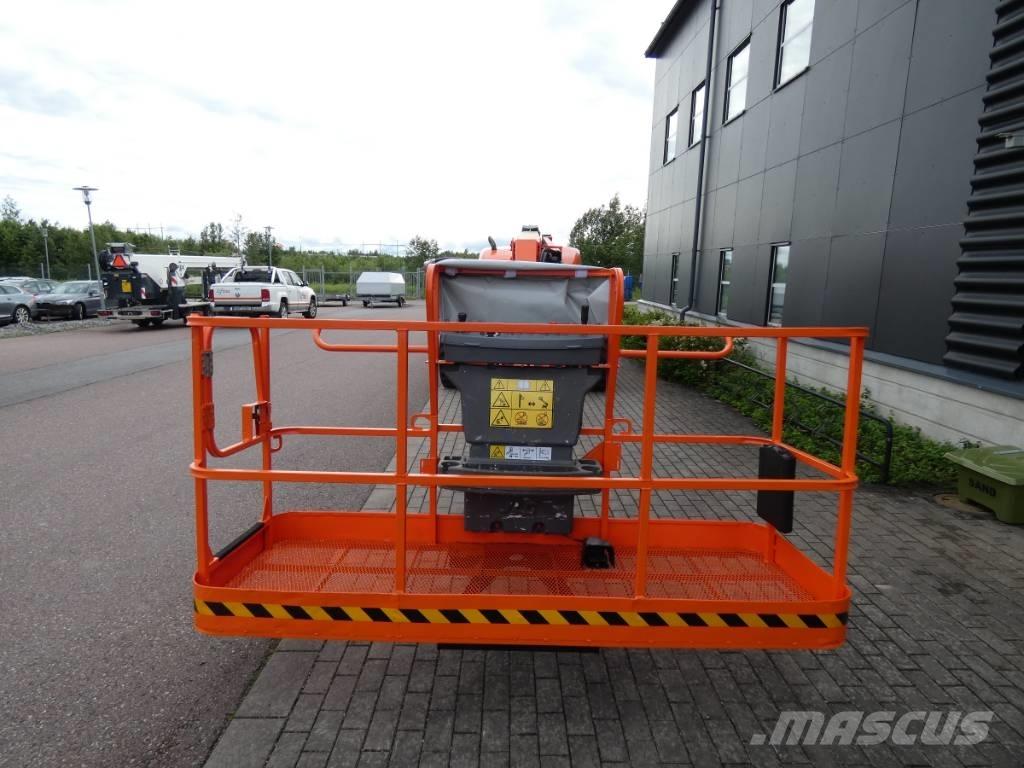 JLG 660 SJ Bomlift Piattaforme a braccio articolato