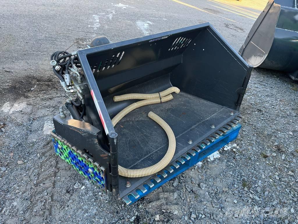 Kramer 350 Trattori compatti