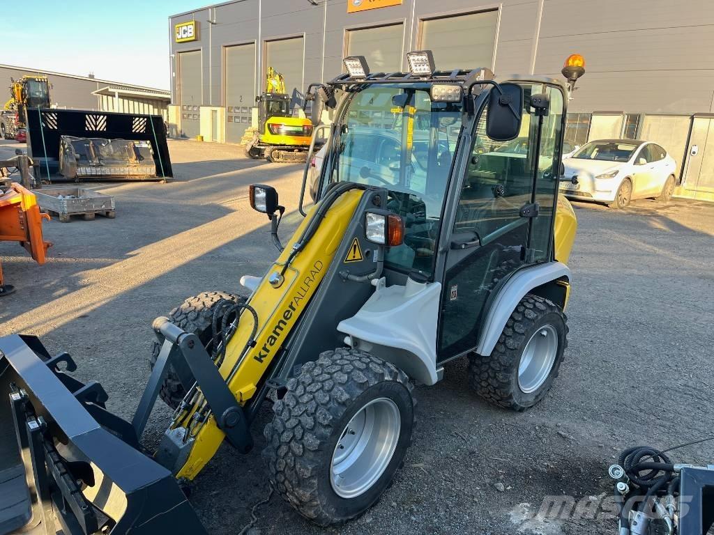 Kramer 350 Trattori compatti