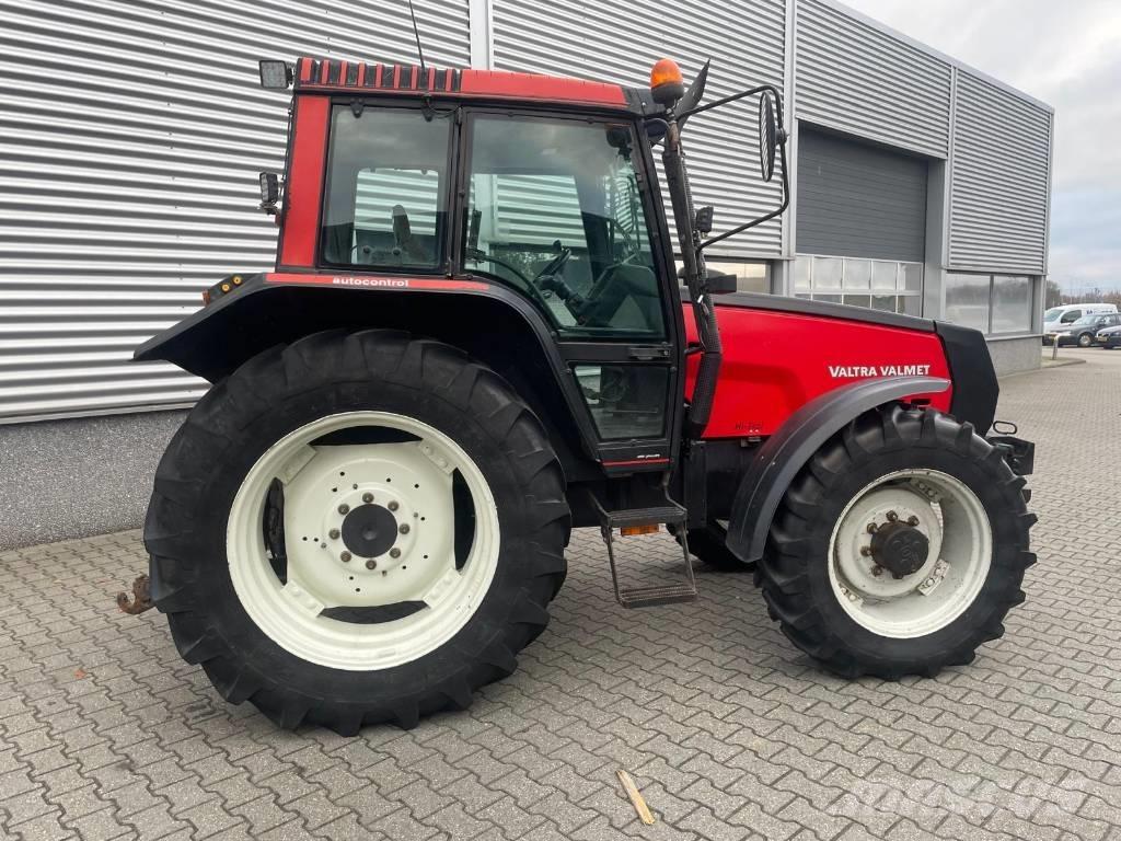 Valtra 6600 tractor Trattori