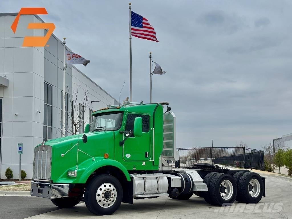 Kenworth T 800 Motrici e Trattori Stradali