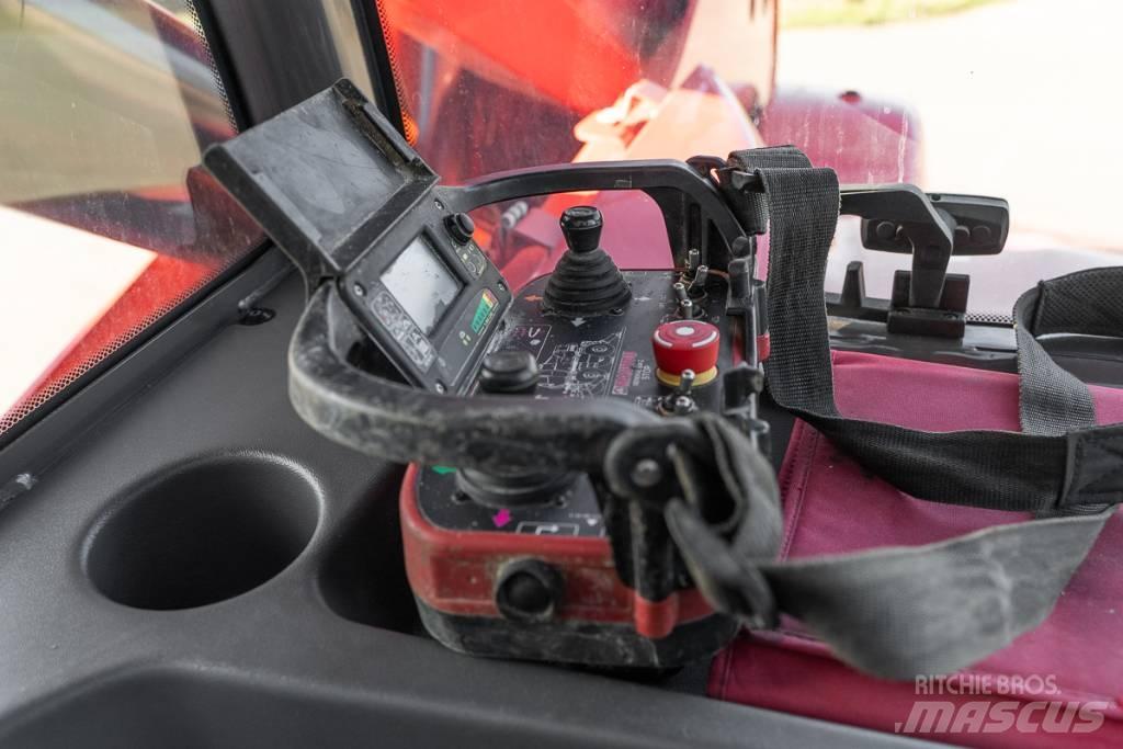 Manitou MRT 2150 Sollevatori telescopici