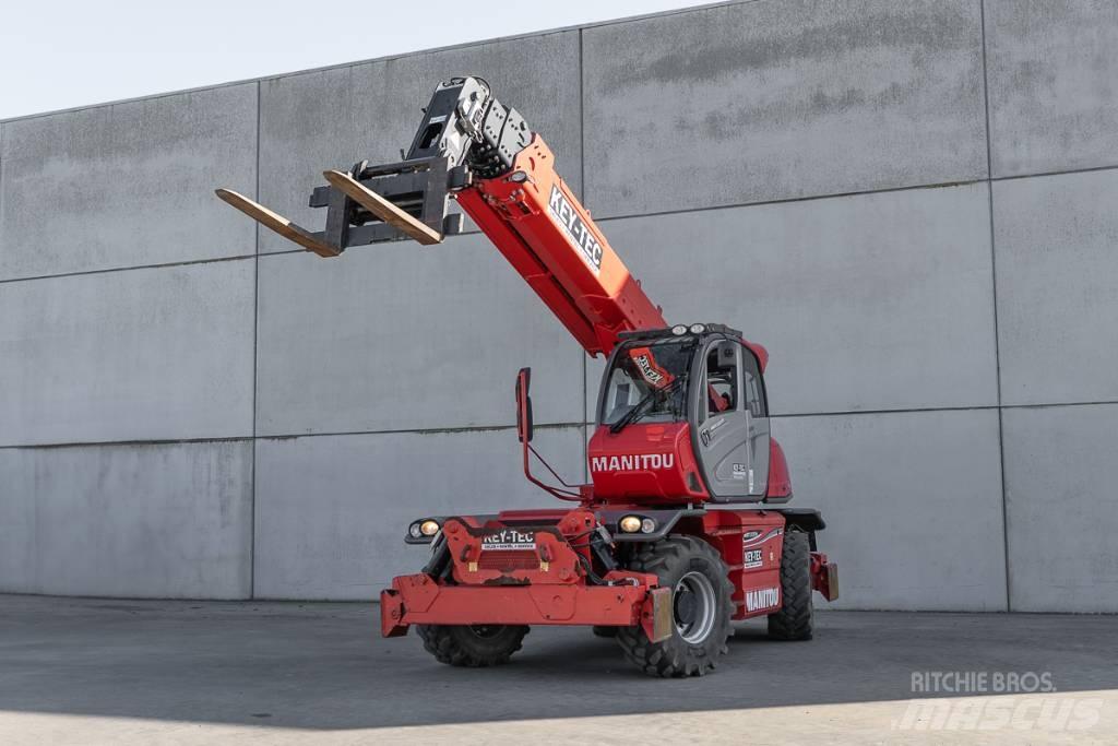 Manitou MRT 2150 Sollevatori telescopici