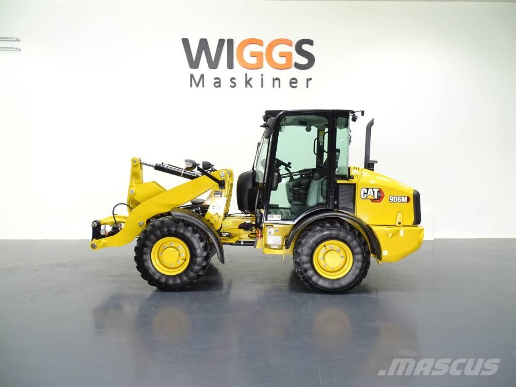 CAT 906M Pale gommate