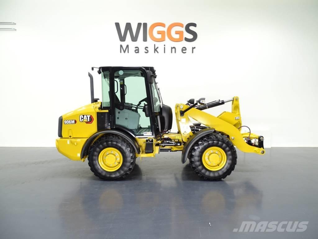 CAT 906M Pale gommate